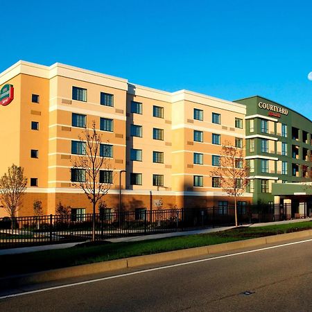 Courtyard Pittsburgh Settlers Ridge/Robinson Township Hotell Imperial Exteriör bild