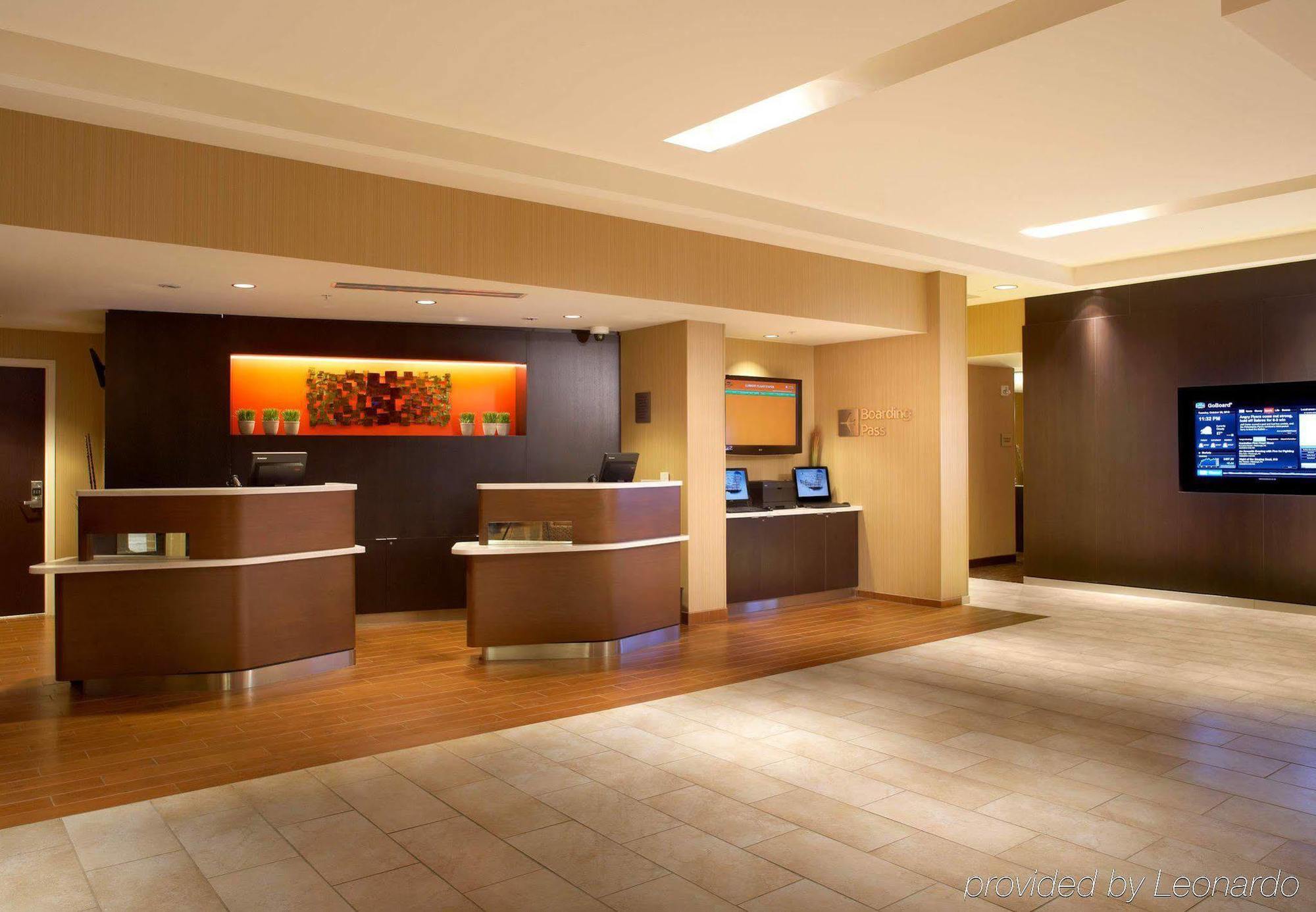 Courtyard Pittsburgh Settlers Ridge/Robinson Township Hotell Imperial Exteriör bild