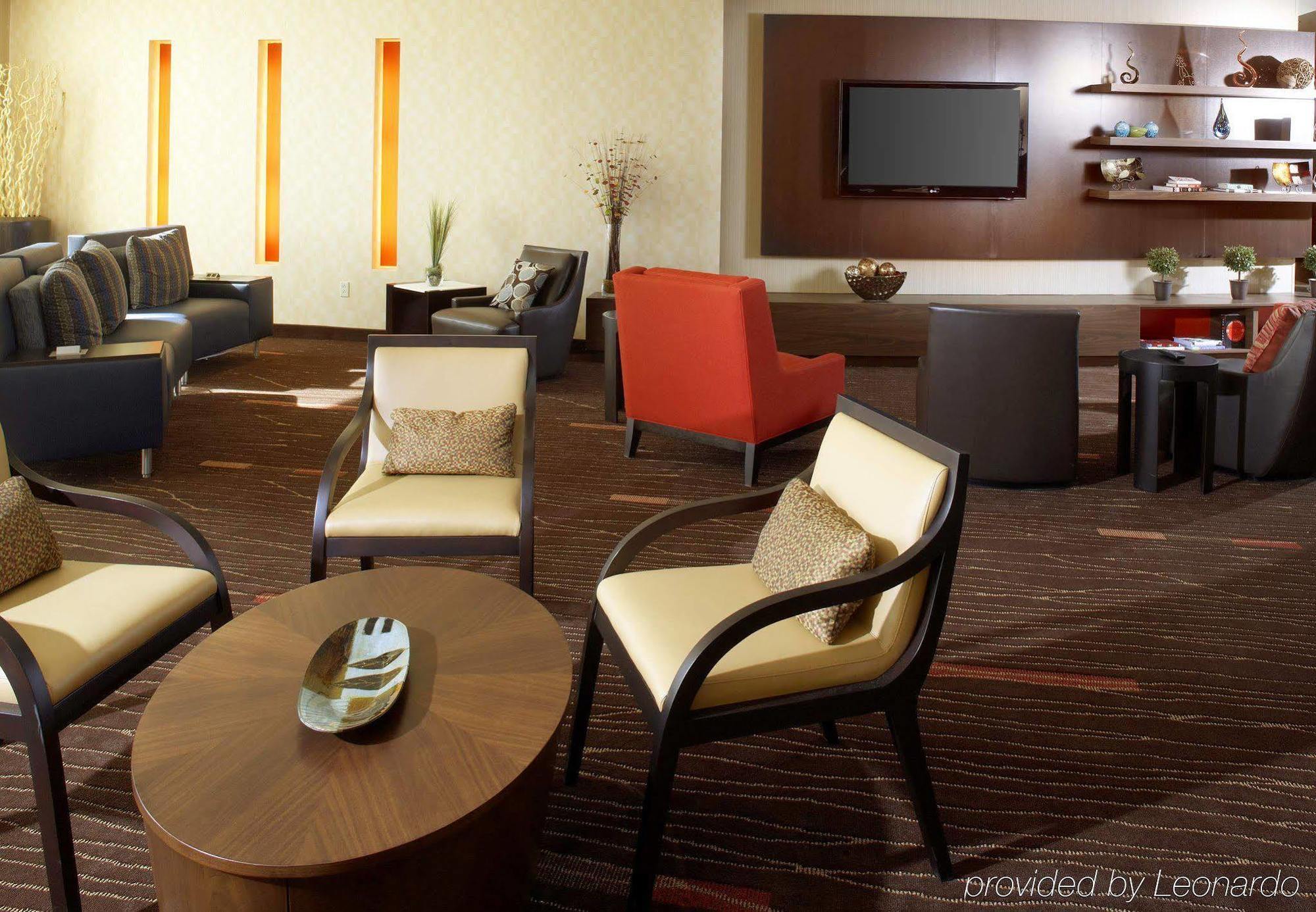 Courtyard Pittsburgh Settlers Ridge/Robinson Township Hotell Imperial Exteriör bild