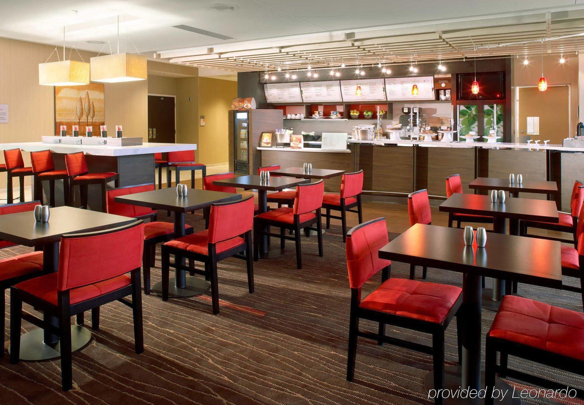 Courtyard Pittsburgh Settlers Ridge/Robinson Township Hotell Imperial Exteriör bild