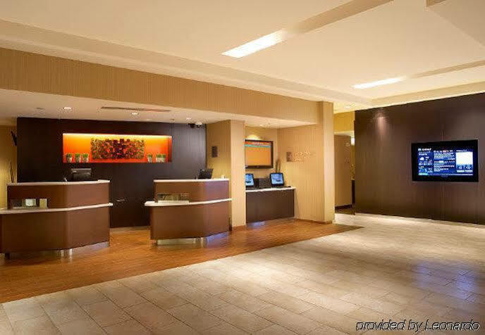 Courtyard Pittsburgh Settlers Ridge/Robinson Township Hotell Imperial Exteriör bild